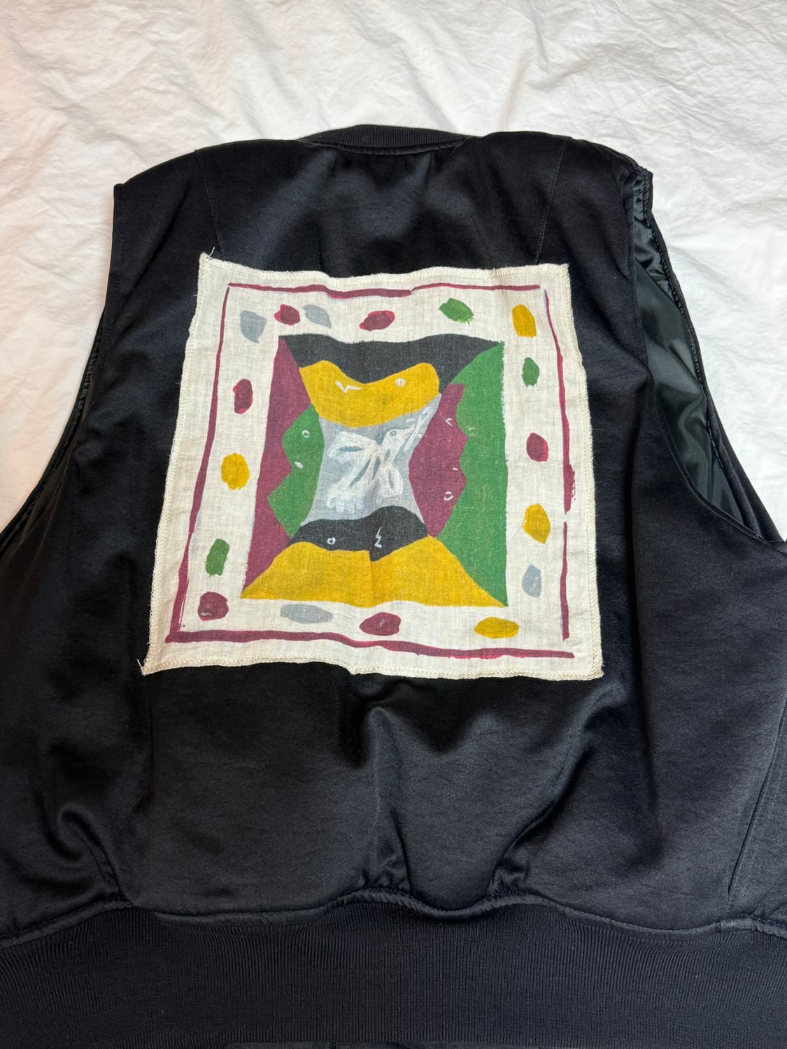 Sasquatchfabrix 사스콰치패브릭스 플라이트 베스트 XL 블랙 상품이미지6