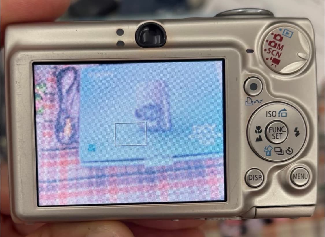 A급)캐논 익시 700(캐논 익서스 750 IXUS 750) 빈티지 디카 상품이미지10