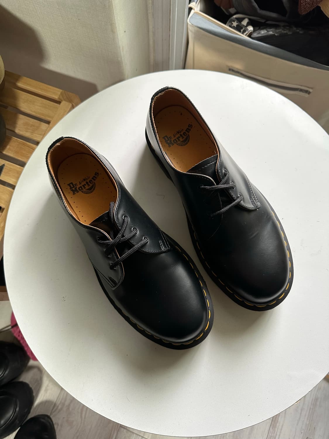 닥터마틴 1461 스무시 8US(255-260) 상품이미지1