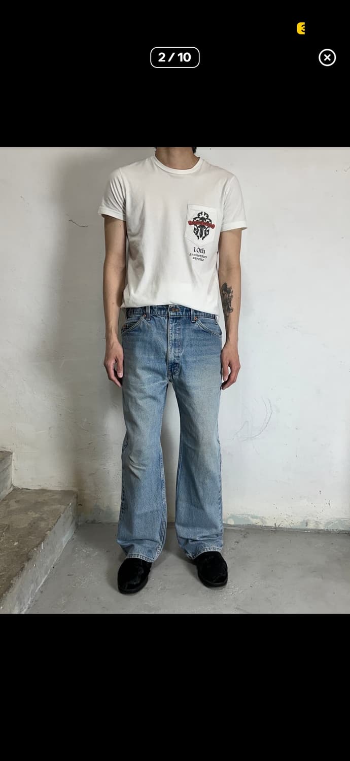 90s 리바이스 517 38x31 상품이미지2