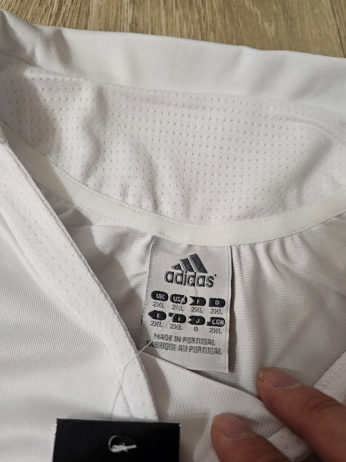 레알마드리드 베컴 마킹 올드 유니폼 레트로 유니폼 상품이미지5