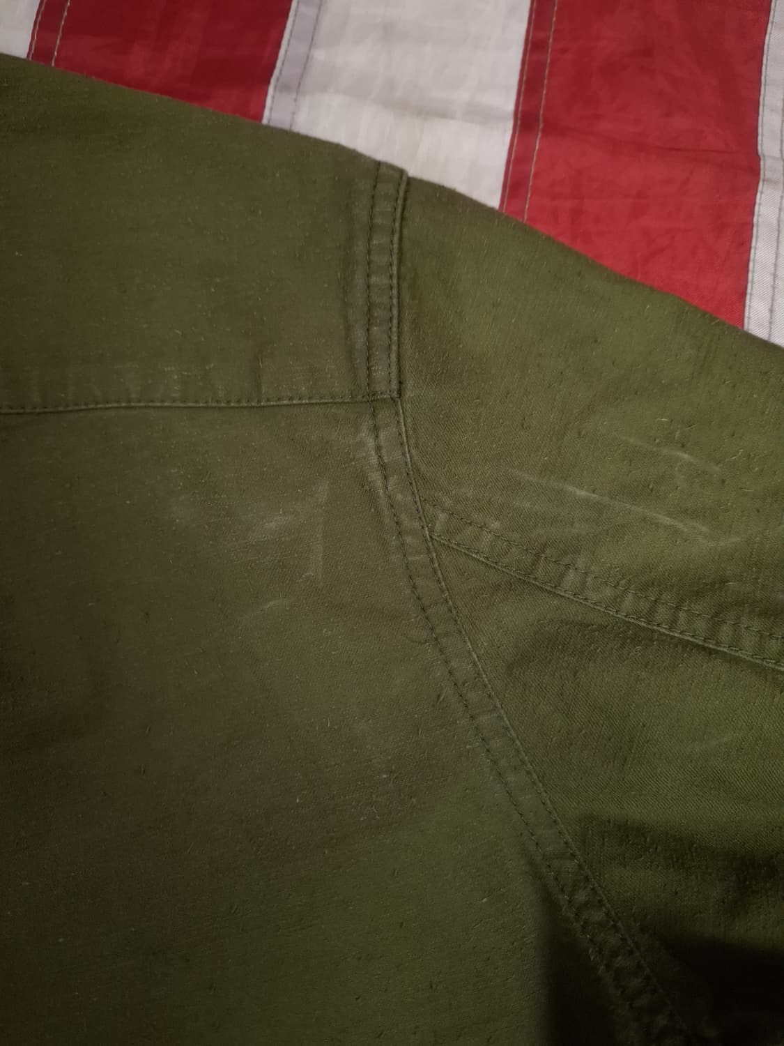 오리지날 바스통 107 정글퍼티그 상품이미지10