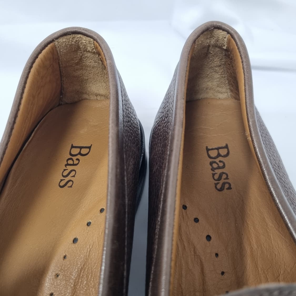 10m 280 바스 위준 bass weejuns 구두 페니로퍼 상품이미지6