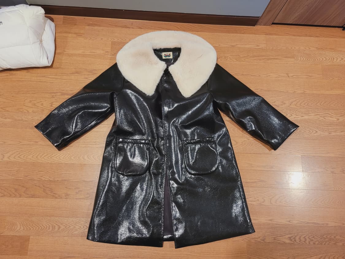 위드제이 맘 시스 팝퍼코트 크림퍼 55~66 상품이미지2