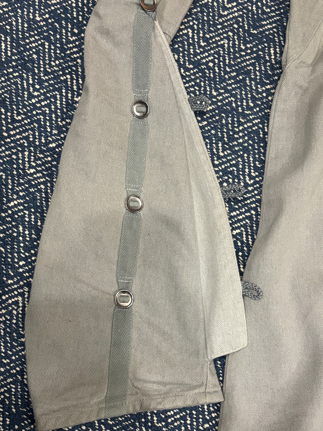 파이널 홈 버튼 부츠컷팬츠 상품이미지7