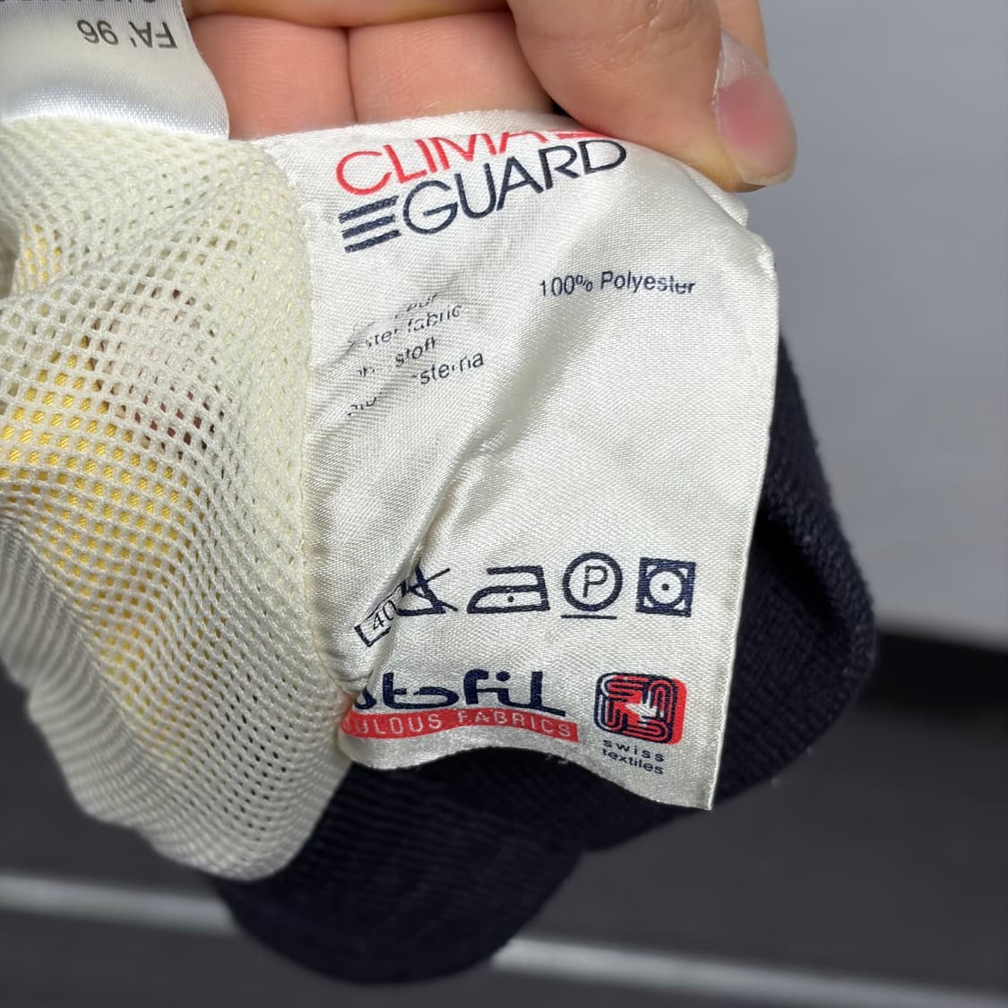 Cutter&buck 빈티지 골프 아노락 상품이미지6