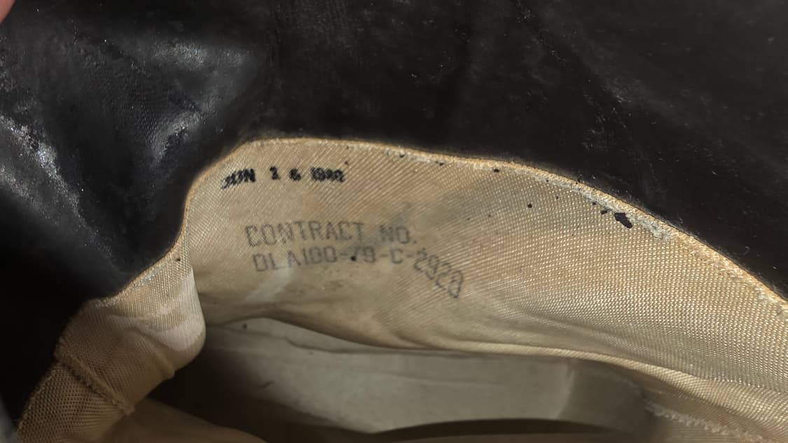 미키마우스부츠 [미군 설상화] 상품이미지6