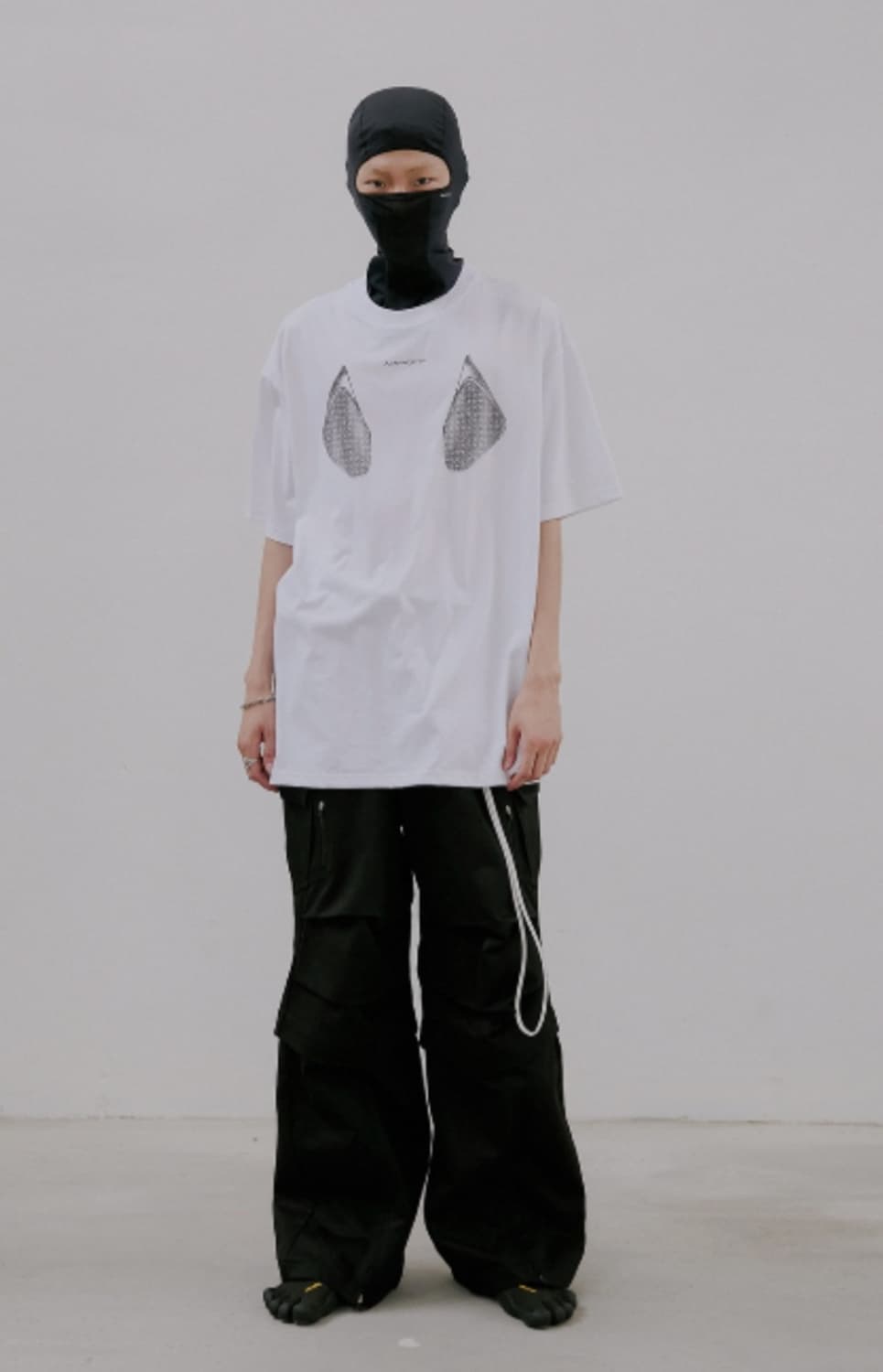 Another Youth Detachable cargo pants 상품이미지3