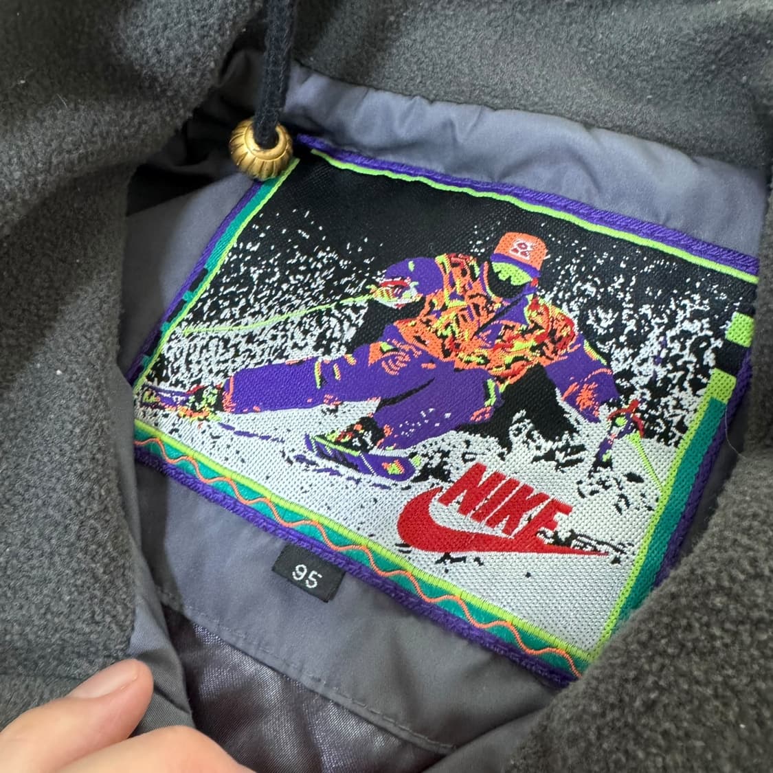 나이키 스키 점퍼 상품이미지5