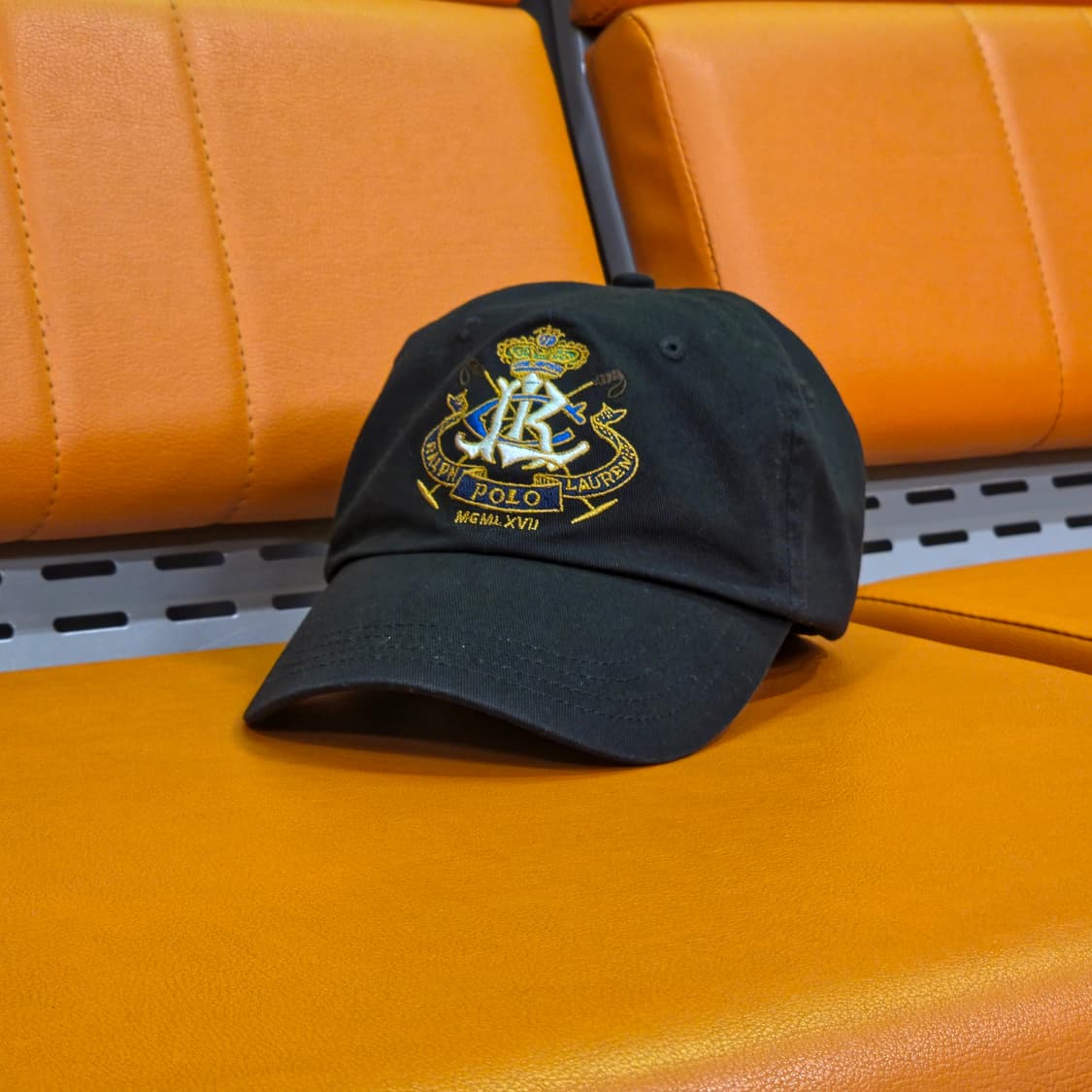 폴로 랄프로렌 볼캡 상품이미지1