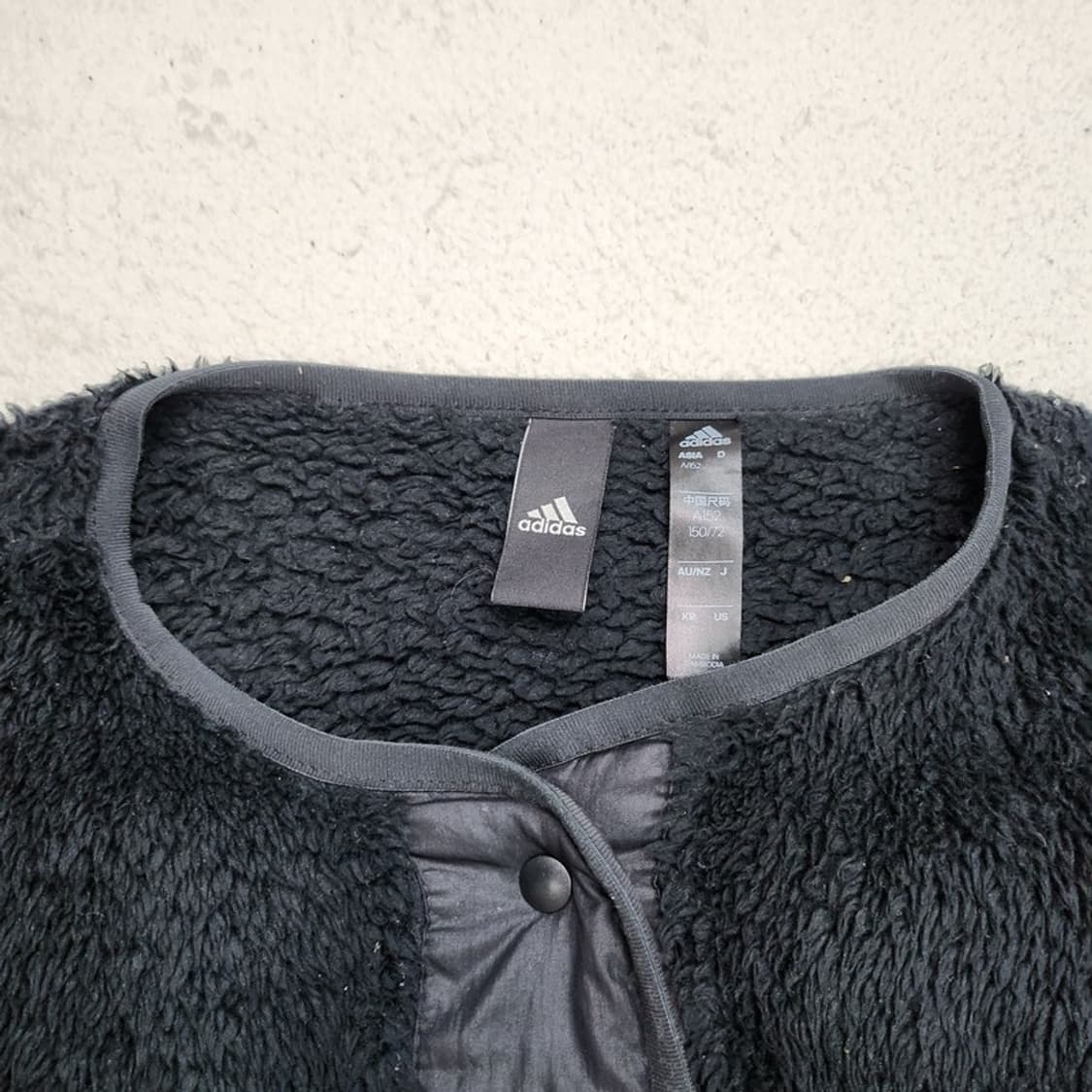 ADIDAS 보아자켓 150 상품이미지7