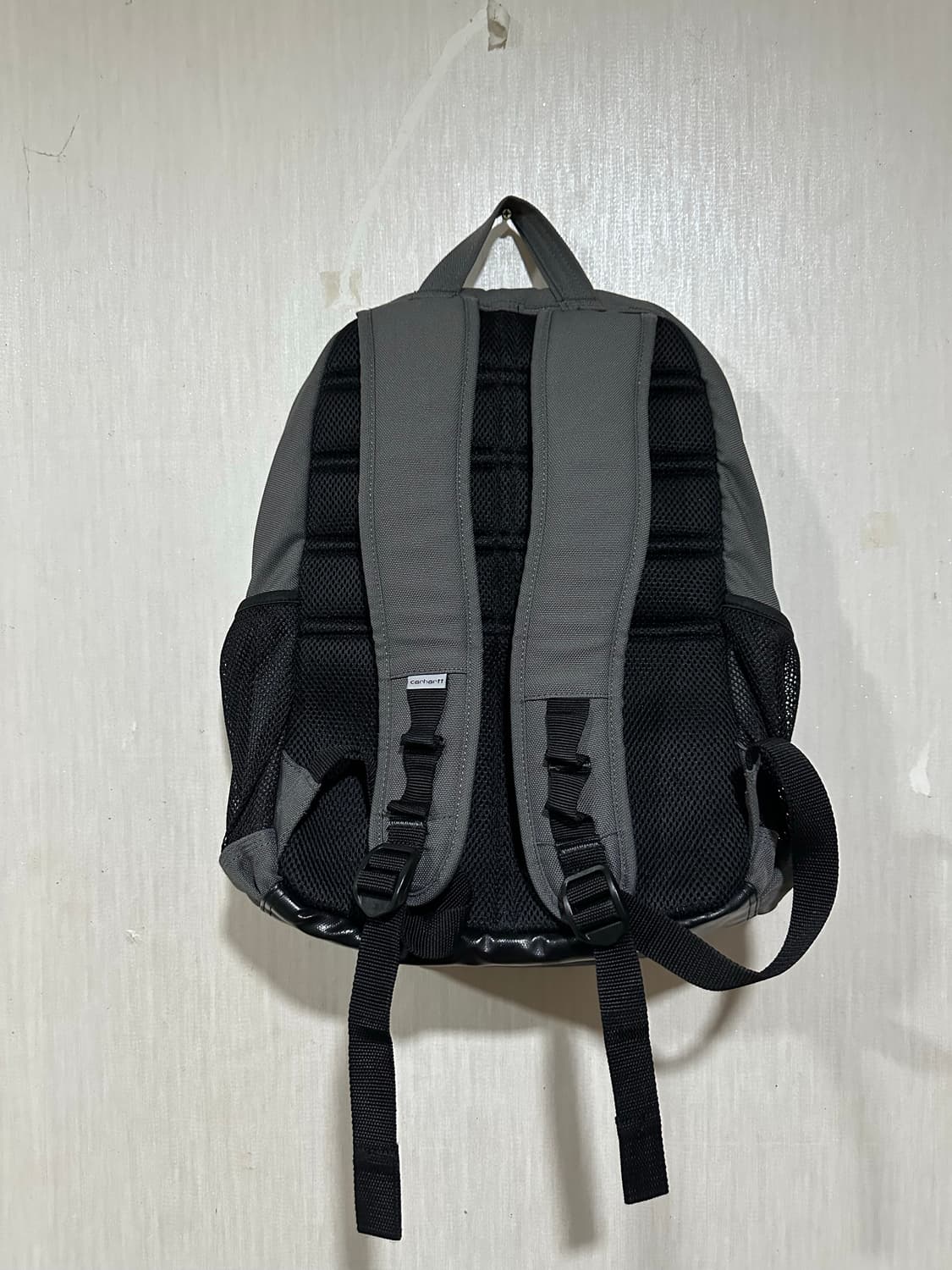 칼하트 레거시 스탠다드 워크 백팩 그레이 상품이미지8