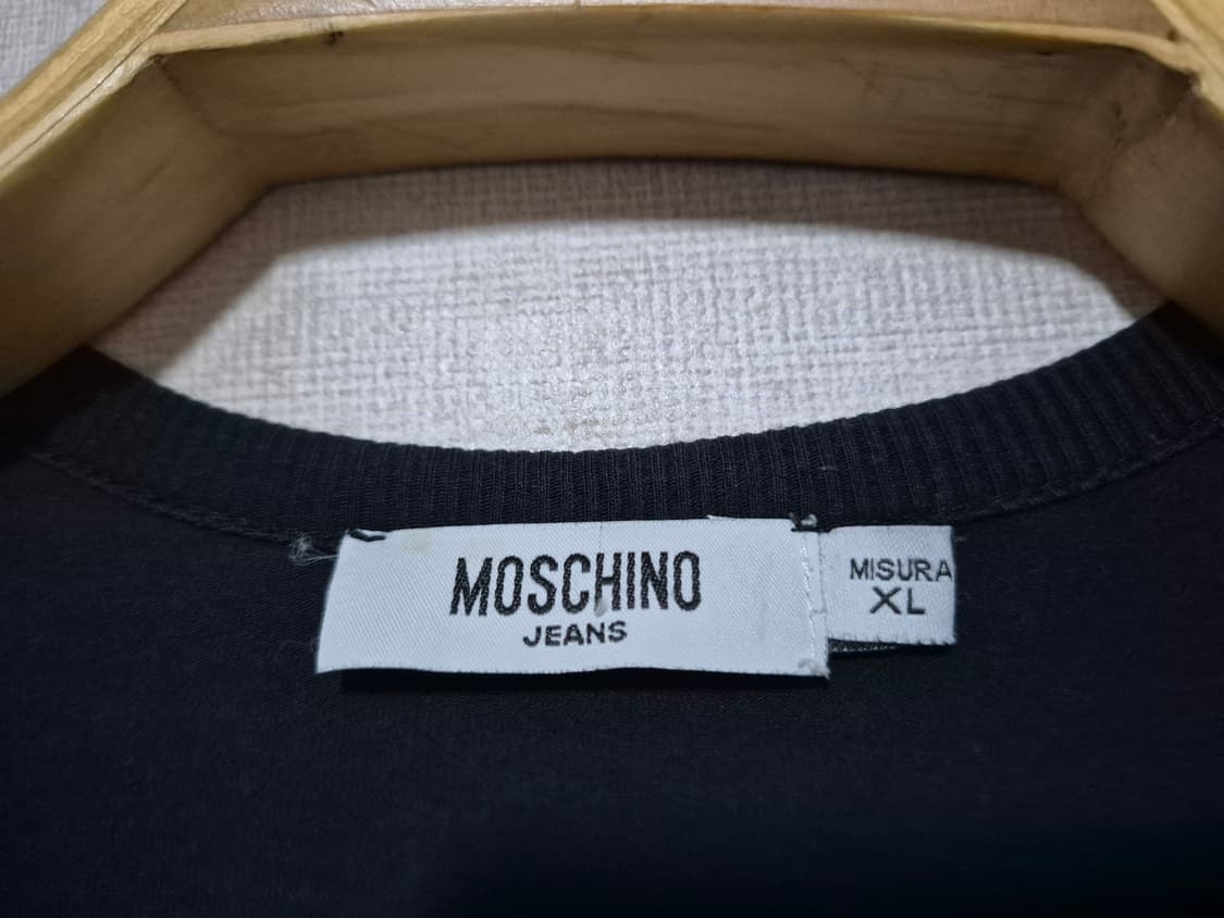 모스키노 브이넥( XL) 상품이미지7