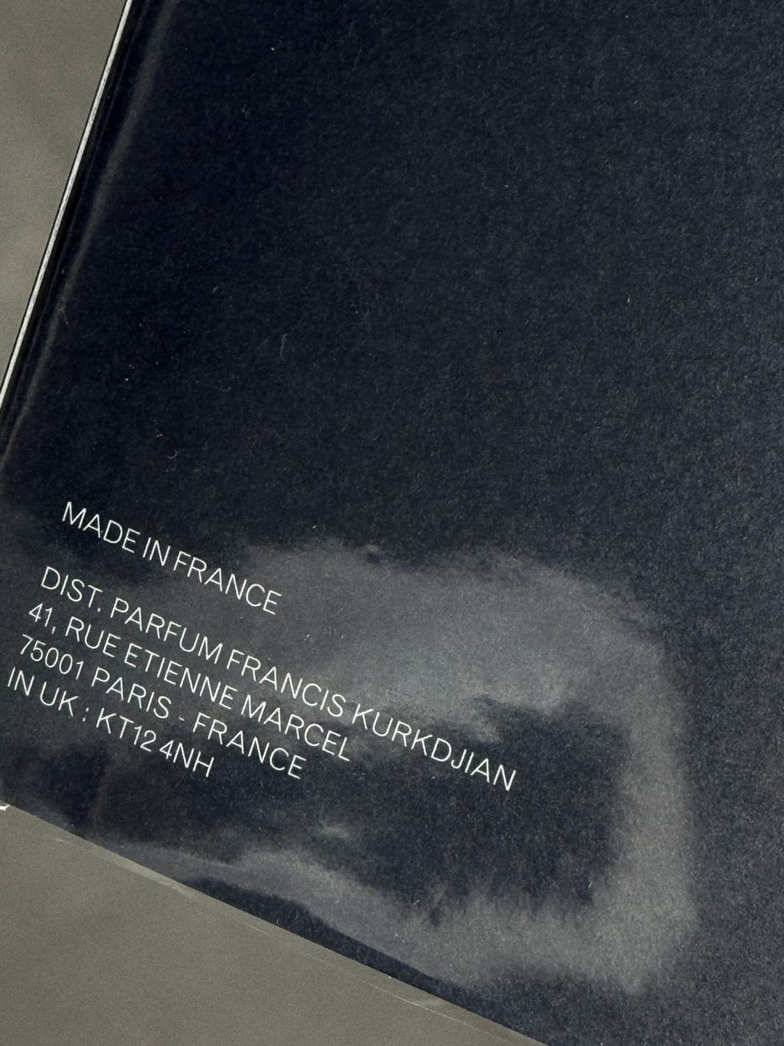 국문택 신품 / 메종프란시스커정 OUD 우드 오드퍼퓸 70ml  상품이미지5