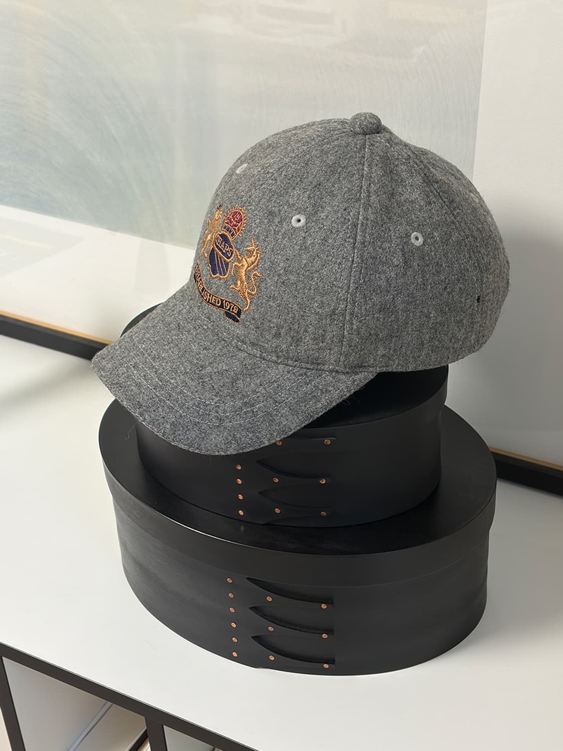 찹스 캡모자 상품이미지3