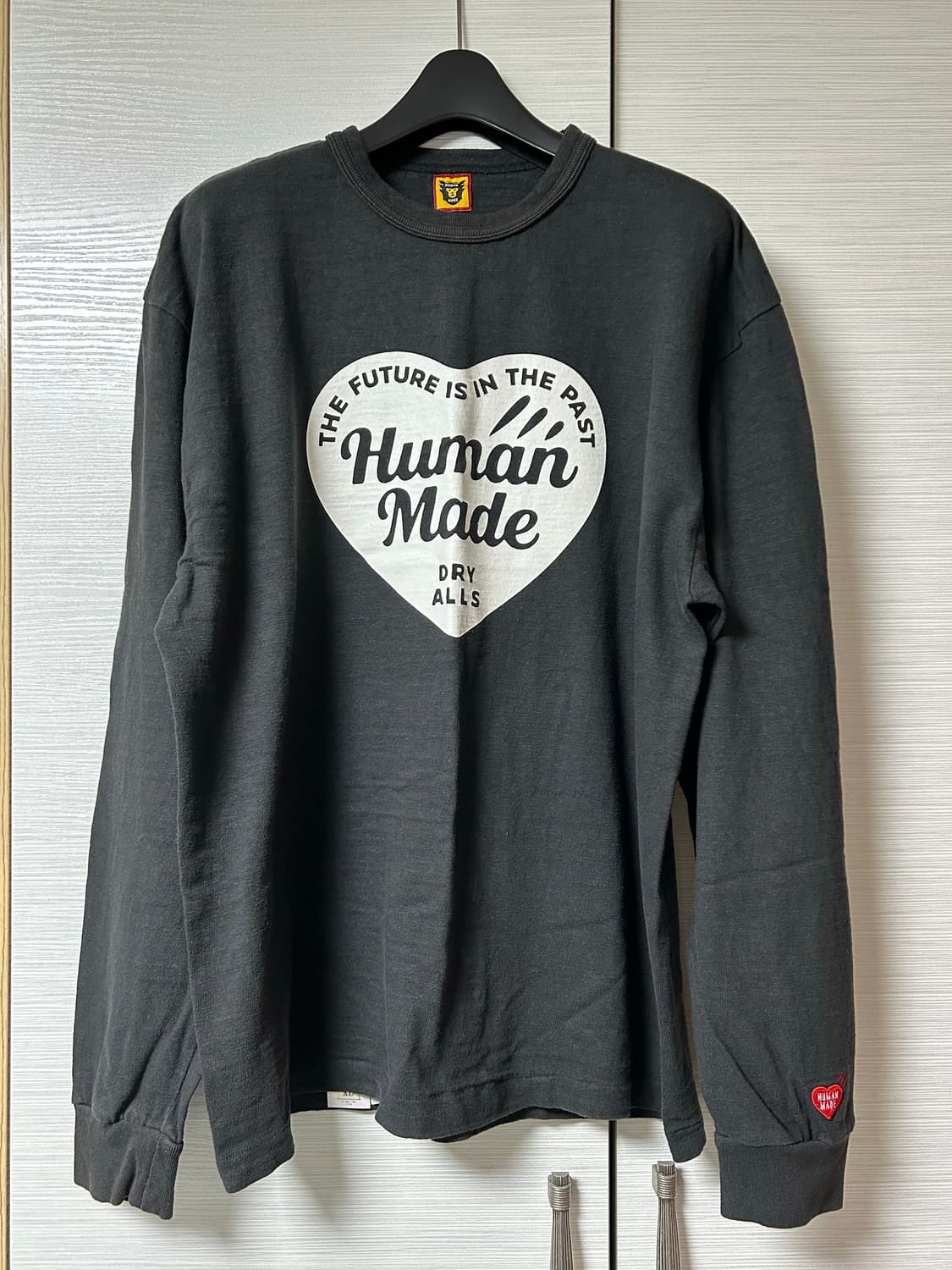 휴먼메이드 롱슬리브 상품이미지1