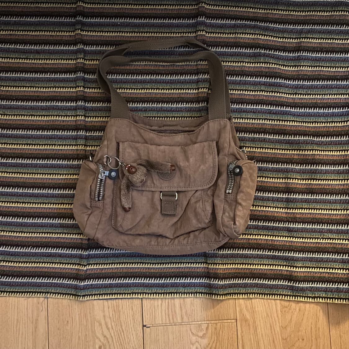 키플링 브라운 상품이미지1