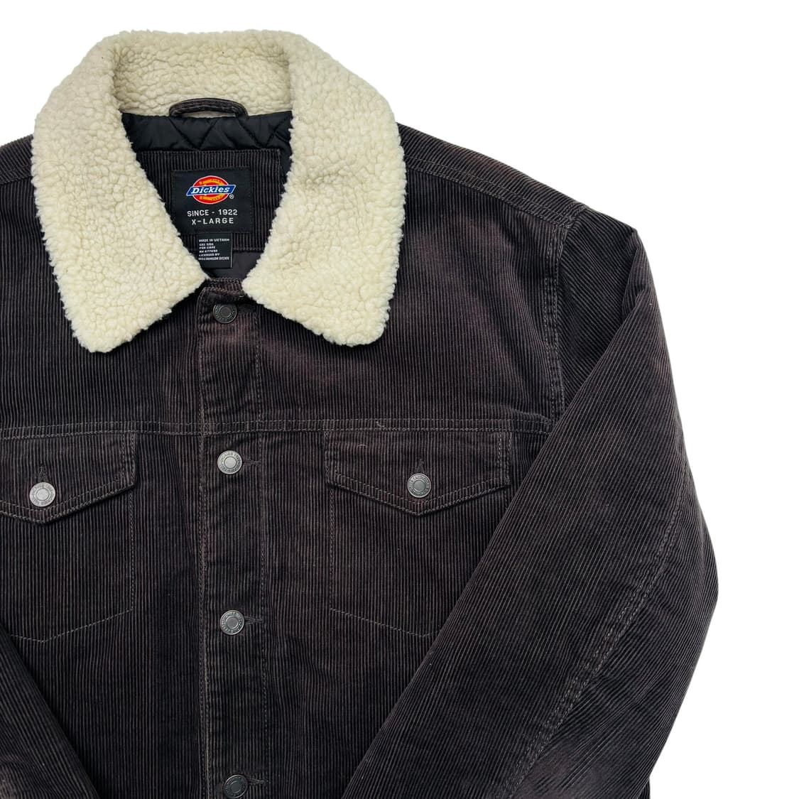 디키즈 코듀로이 쉐르파 자켓 XL 상품이미지2