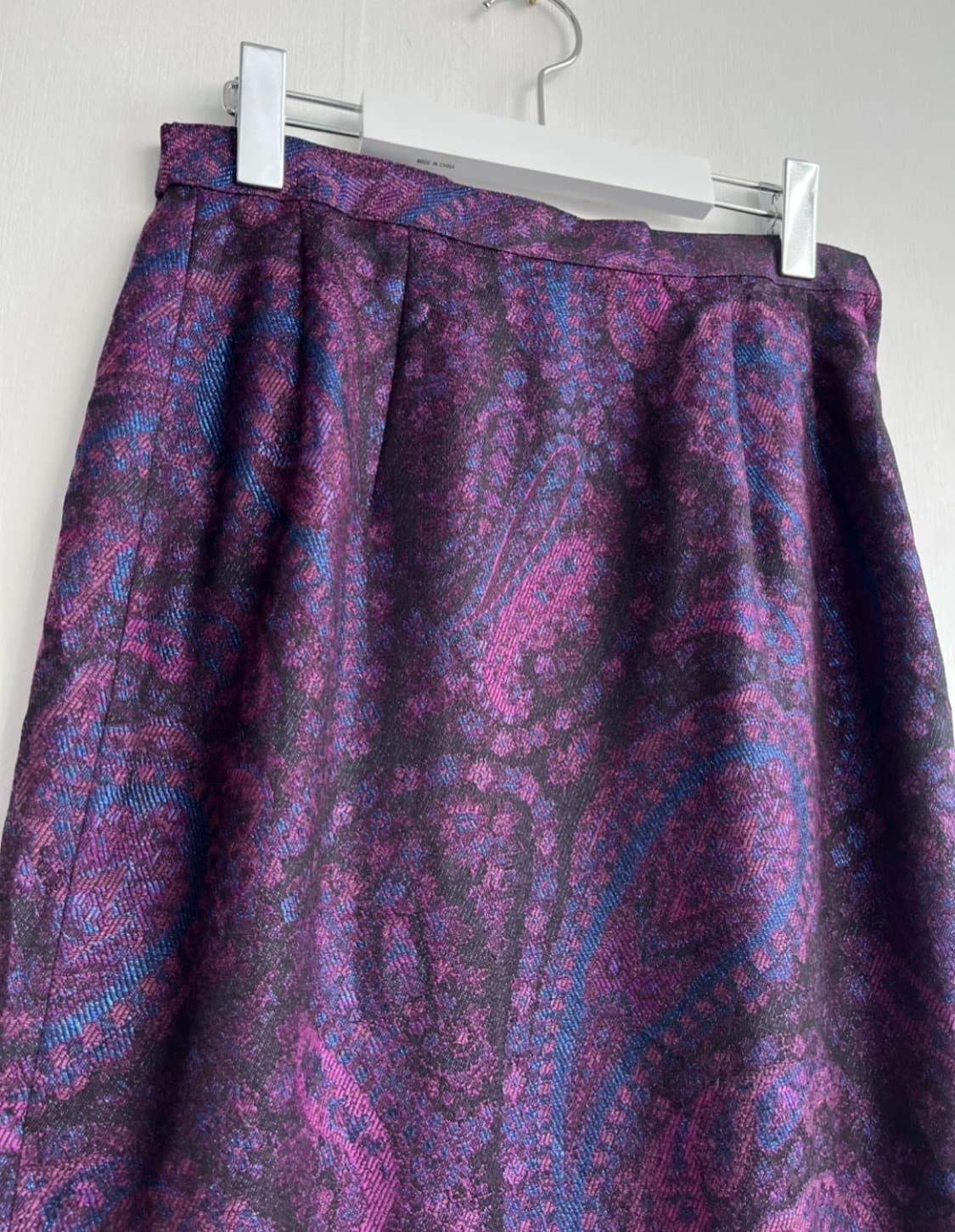 SALE) HAUT MONDE 페이즐리 투피스 상품이미지7