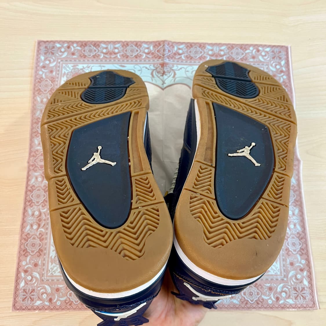 조던4 덩크 프롬 어보브 (255) 상품이미지8