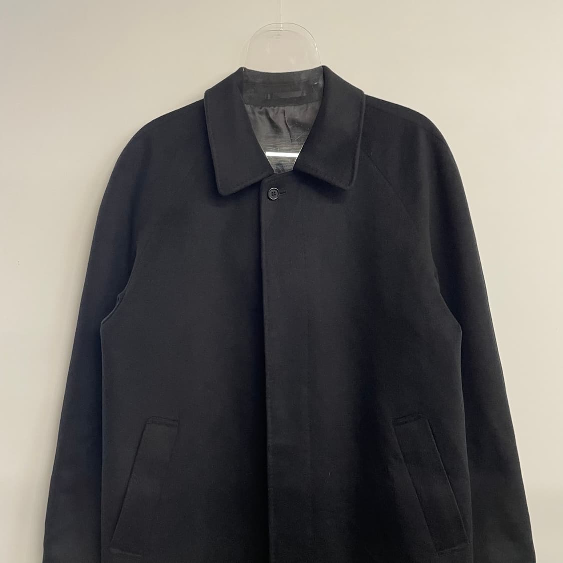 대디 코스타 캐시미어 100% 맥코트 상품이미지2