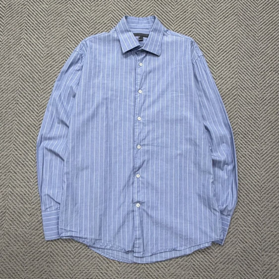 존바바토스 스트라이프 셔츠 v1929 상품이미지1