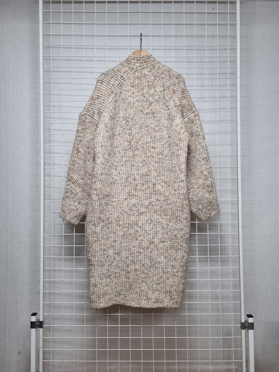 랑방 니트가디건 (오픈형) 55.66 상품이미지2