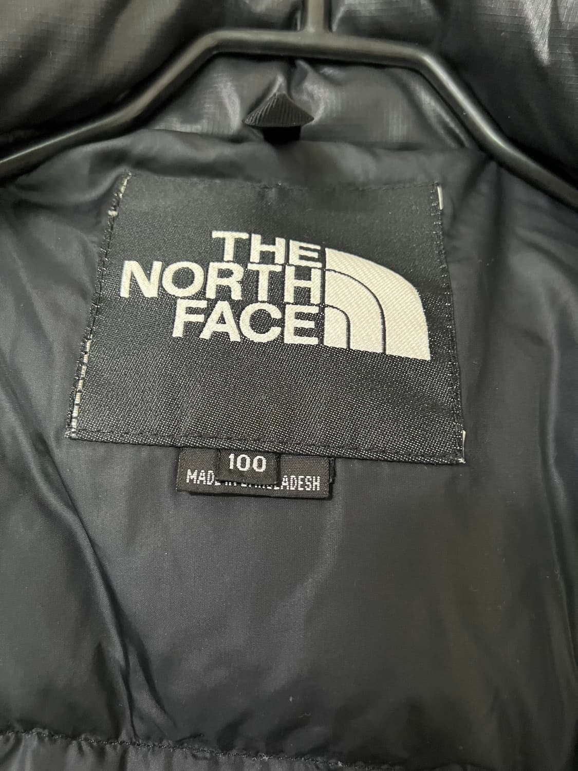 노스페이스 패딩 상품이미지5