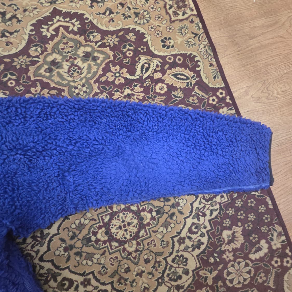 파타고니아 딥파일 잉클블루 s made in usa 블루 s 상품이미지8