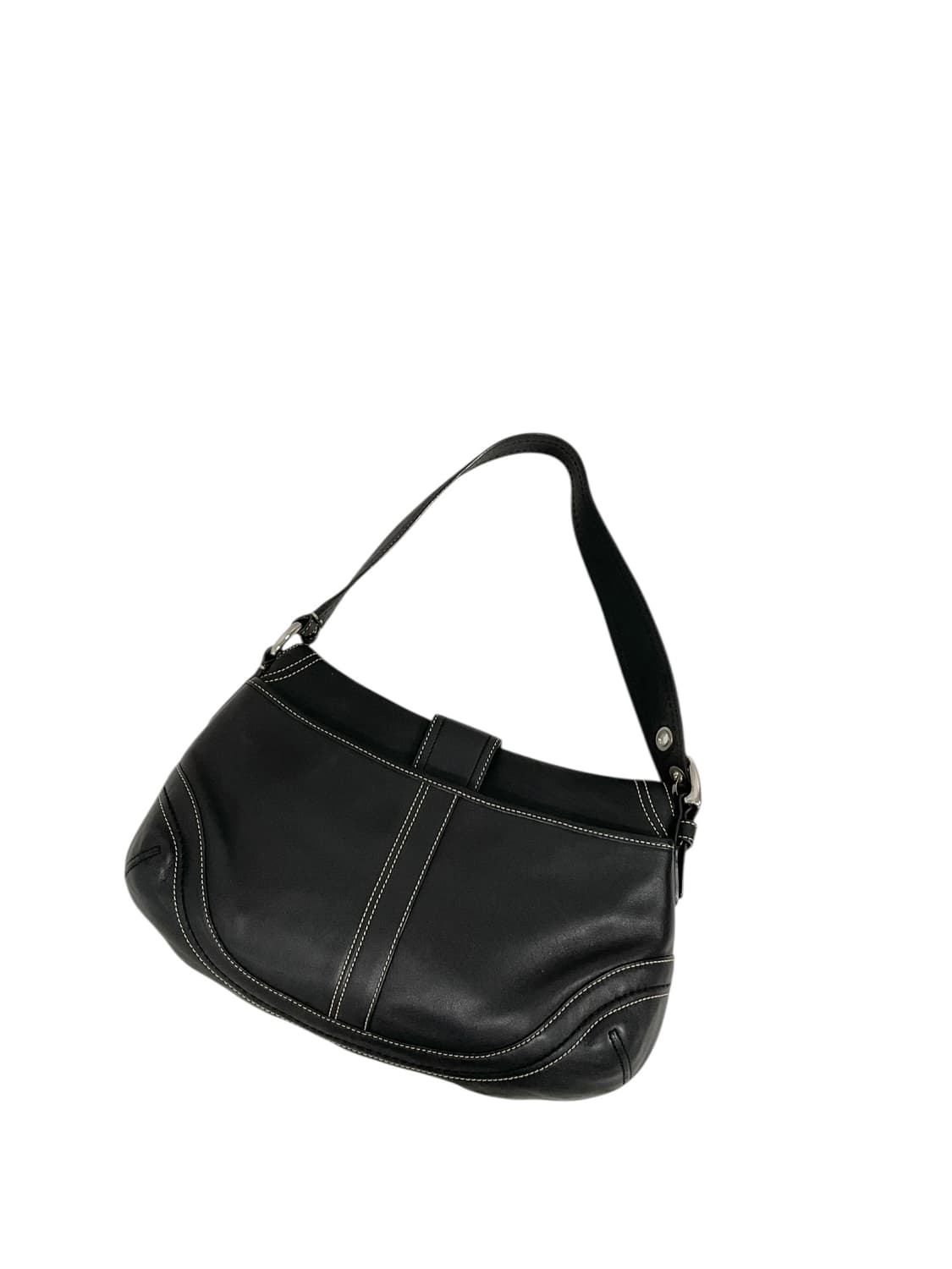 코치 가죽 숄더백 상품이미지3