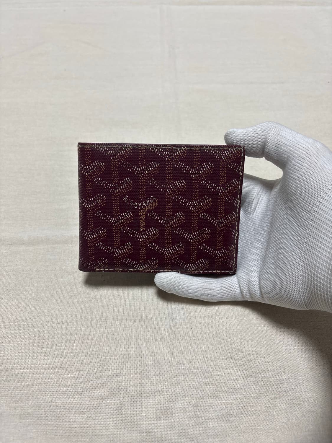 고야드 빅투와르 반지갑 스페셜 컬러 [os] 상품이미지1