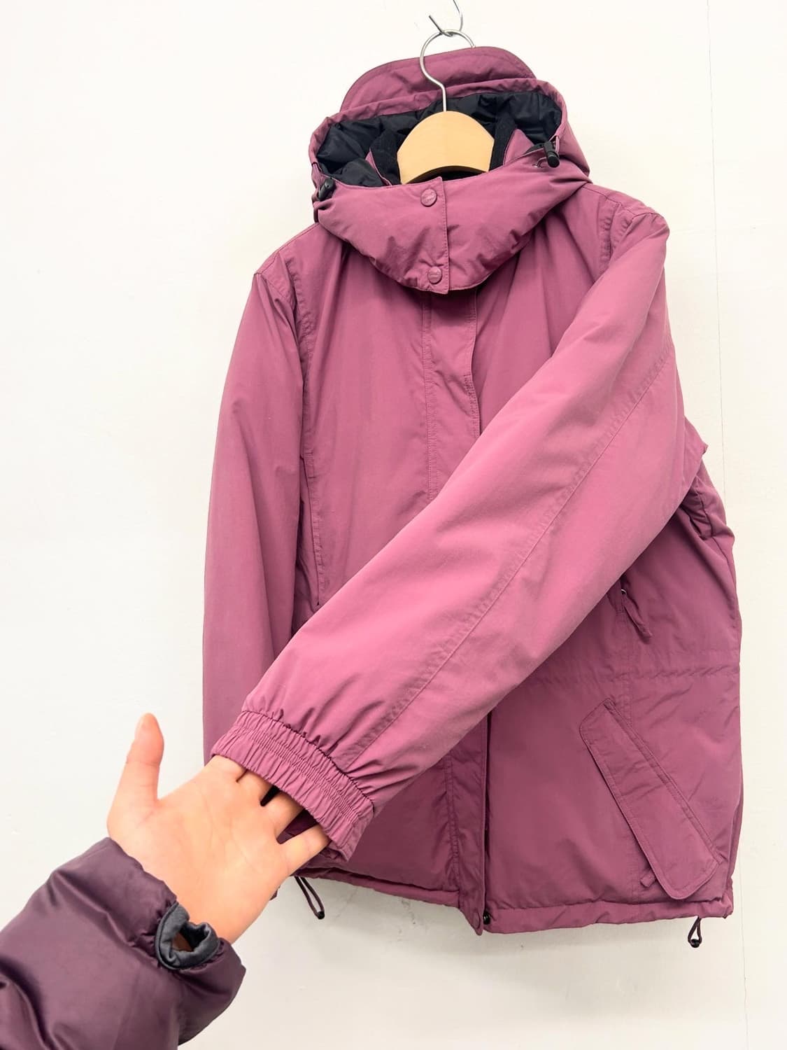 빈티지 L.L.Bean 엘엘빈 다운 패딩 자켓 상품이미지4