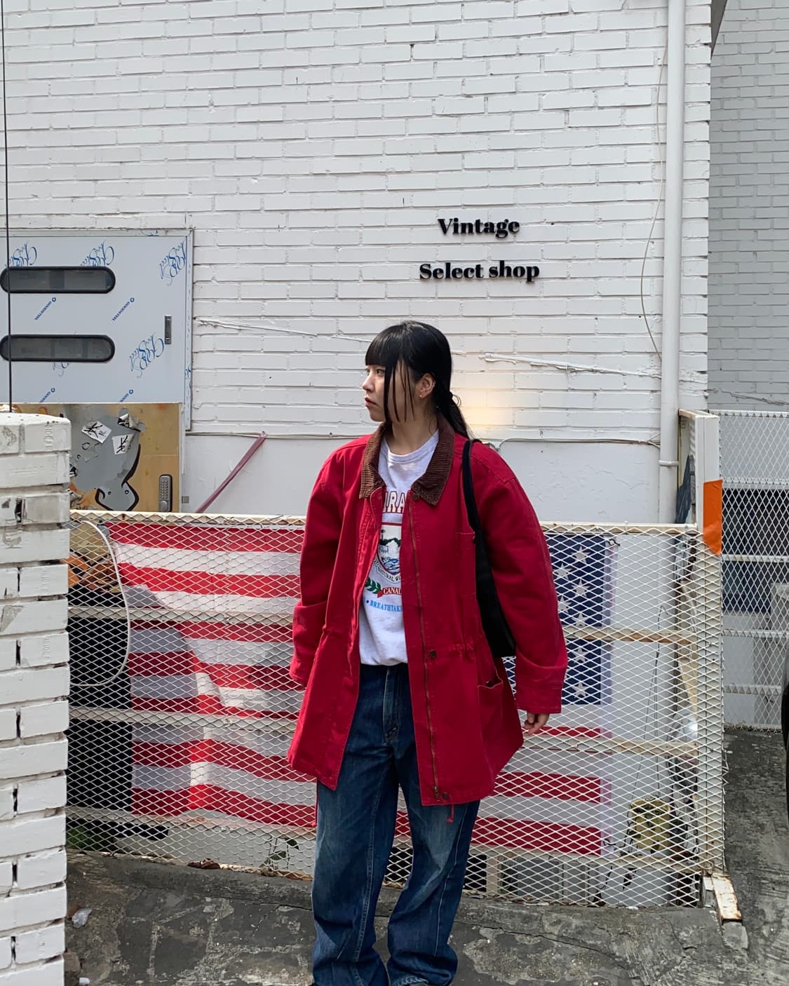 Denim & co 데님앤코 초어 워크자켓 상품이미지1