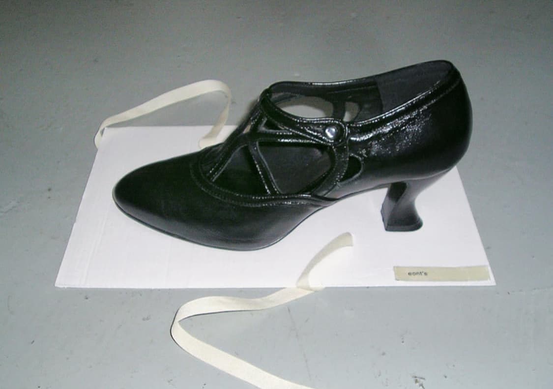 에옹쓰 댄싱 슈즈 eonts shoes 스틸레토힐 상품이미지1