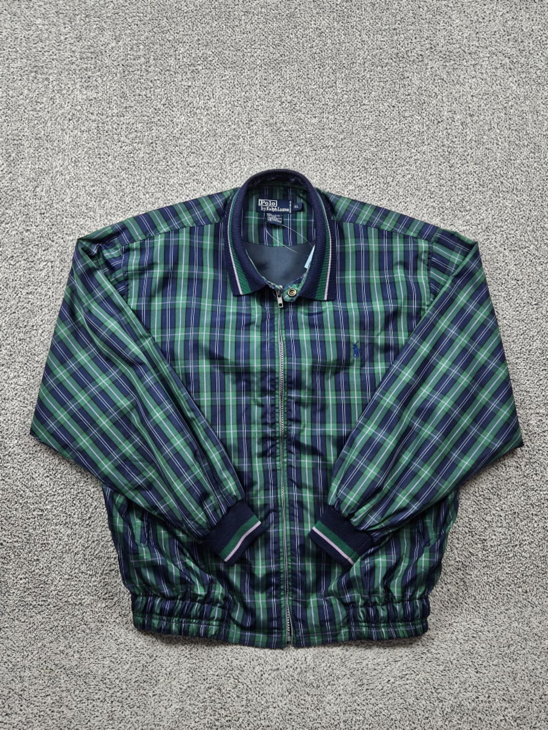 폴로랄프로렌 체크 자켓 ( XL ) / 9624 상품이미지2