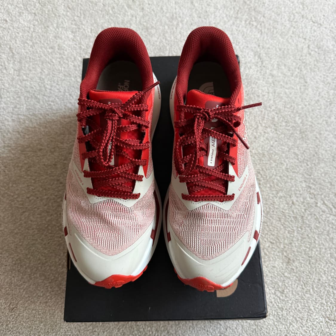 노스페이스 벡티브 엔듀리스4 트레일러닝화 270 사이즈 상품이미지2