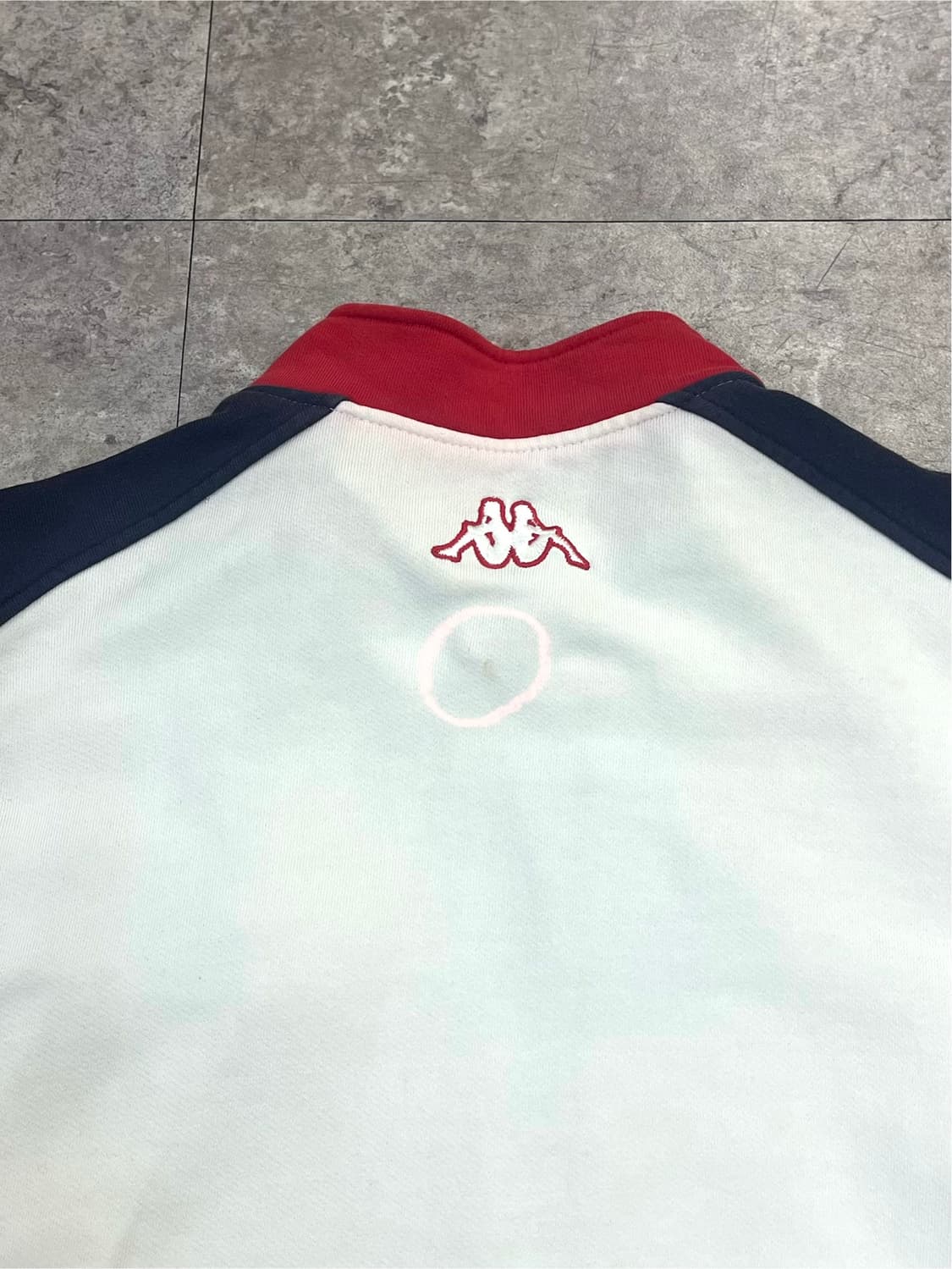 카파 레이싱 트랙탑 져지 #csz4164 상품이미지6