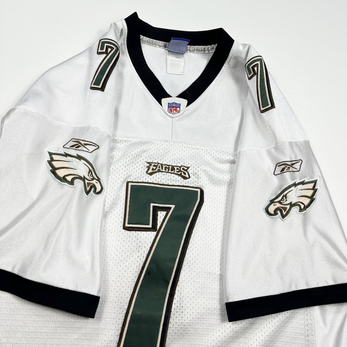 리복 NFL 필라델피아 이글스 오버핏 럭비 져지 XL 상품이미지5
