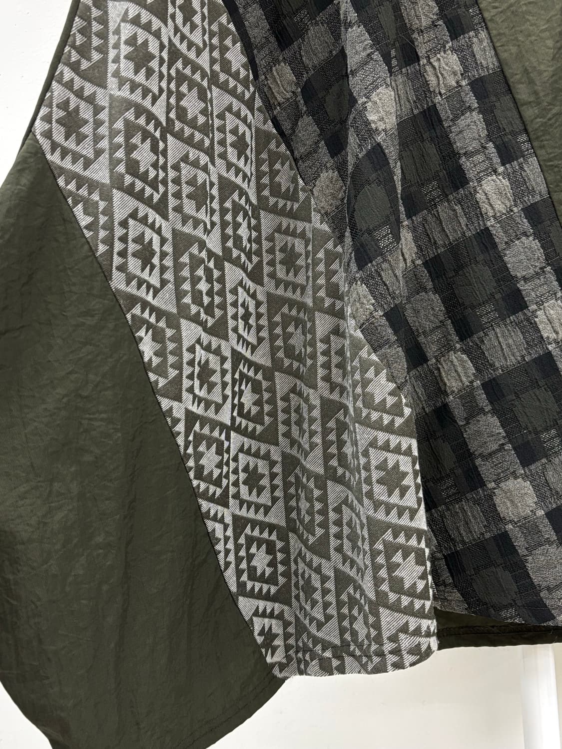 빈티지 히피 벌룬핏 원피스 상품이미지8