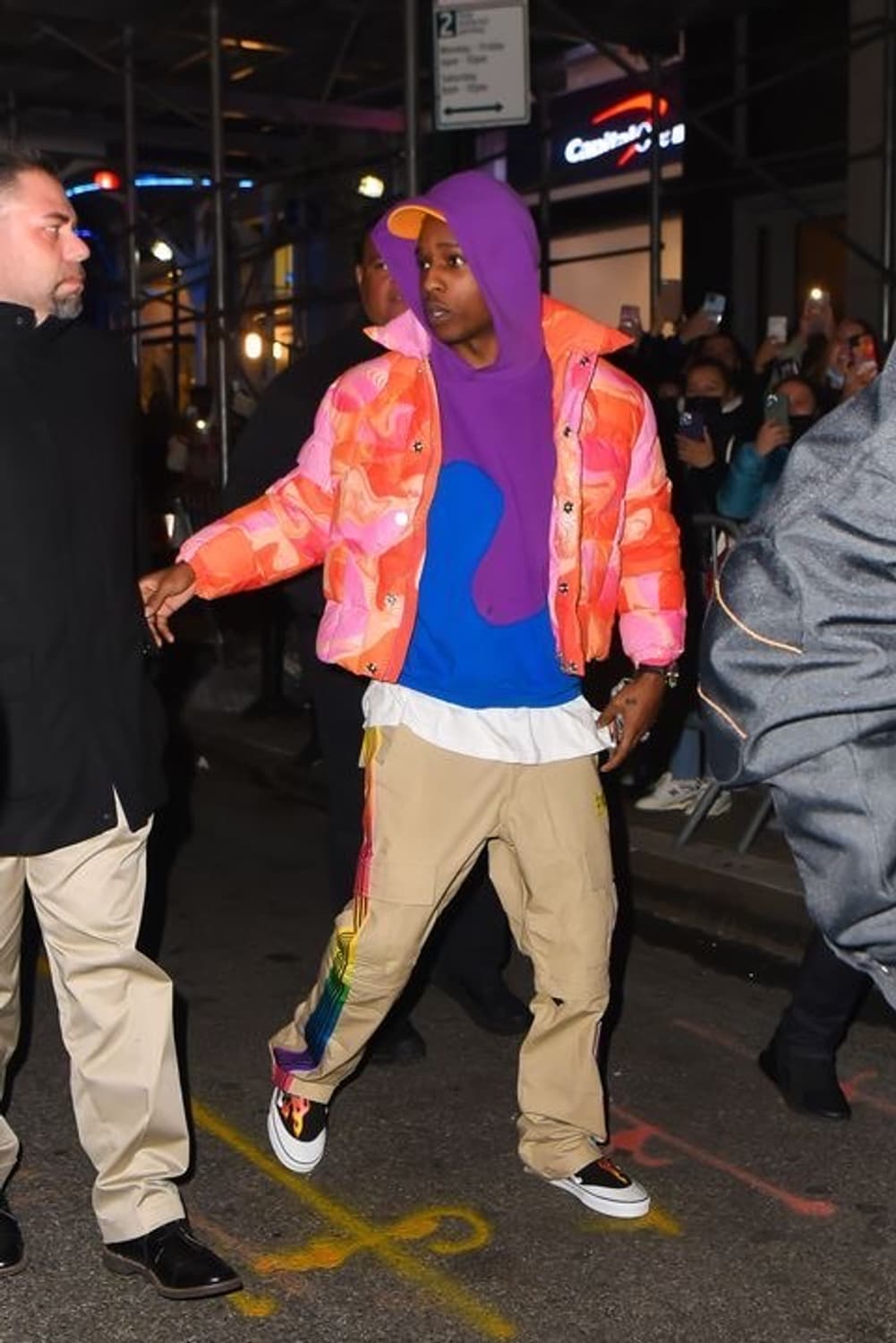 Erl 웨이브 후드 m사이즈 상품이미지2