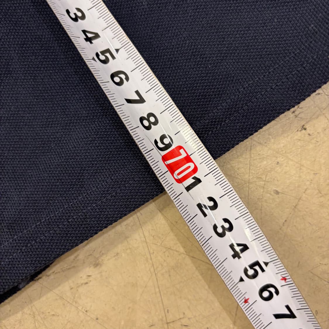 나이키 테니스 네이비 카라 티셔츠 상품이미지4