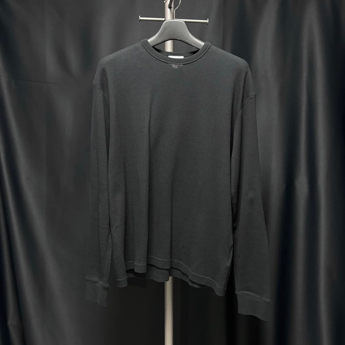 M) 선스펠 * 론 하만 와플 롱슬리브 상품이미지1