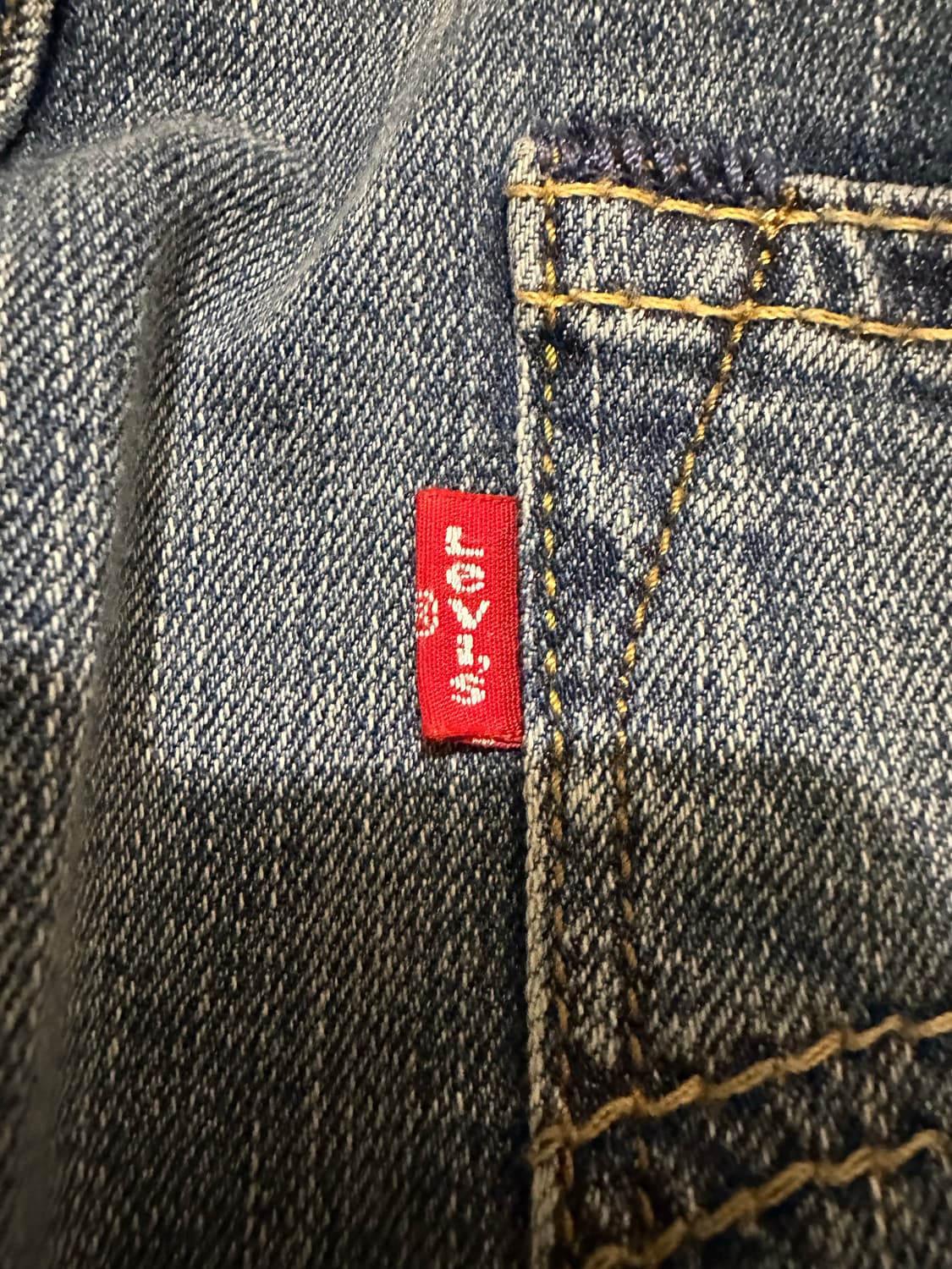 리바이스 504 상품이미지4