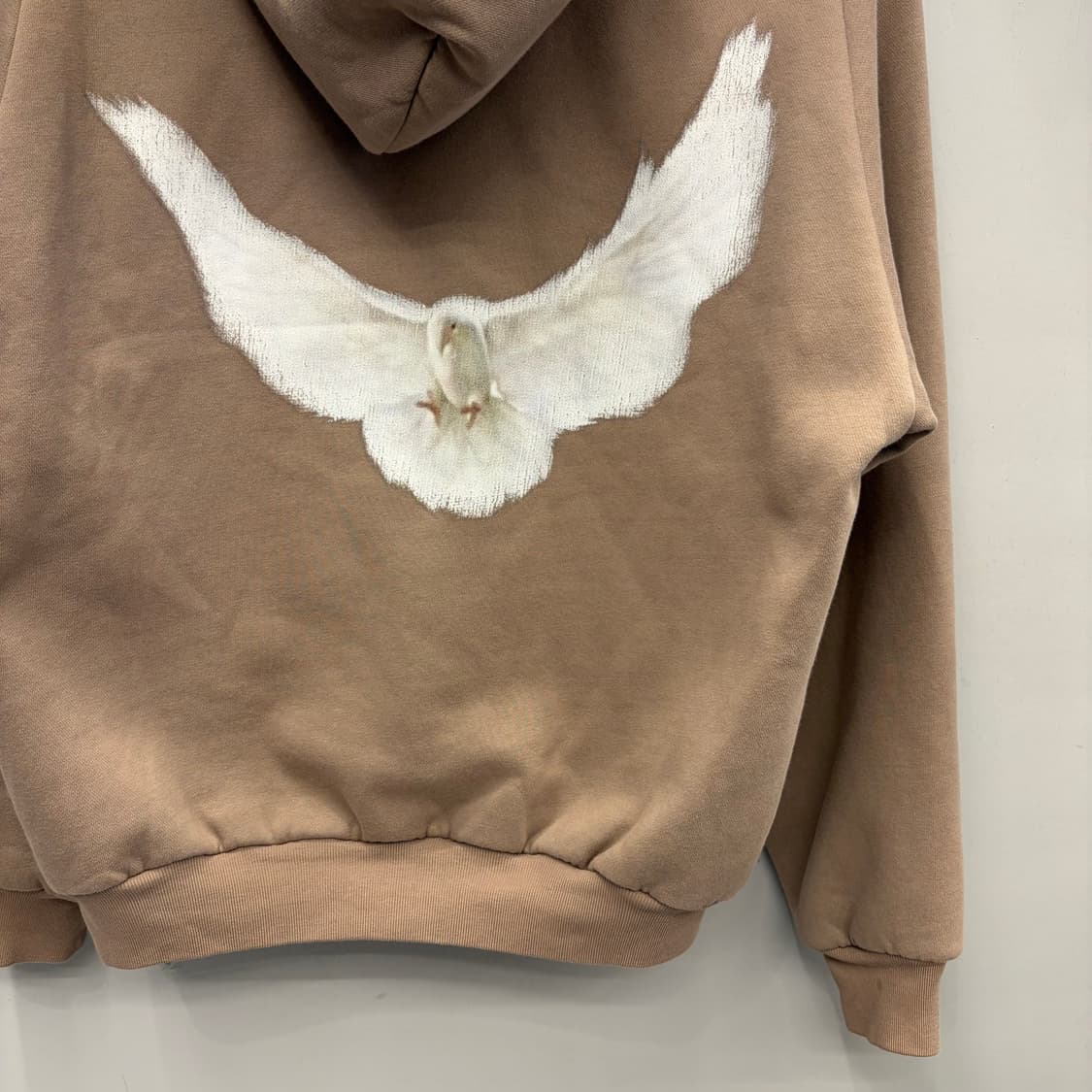 이지갭 도브 슈렁큰 후드티 XS 상품이미지3