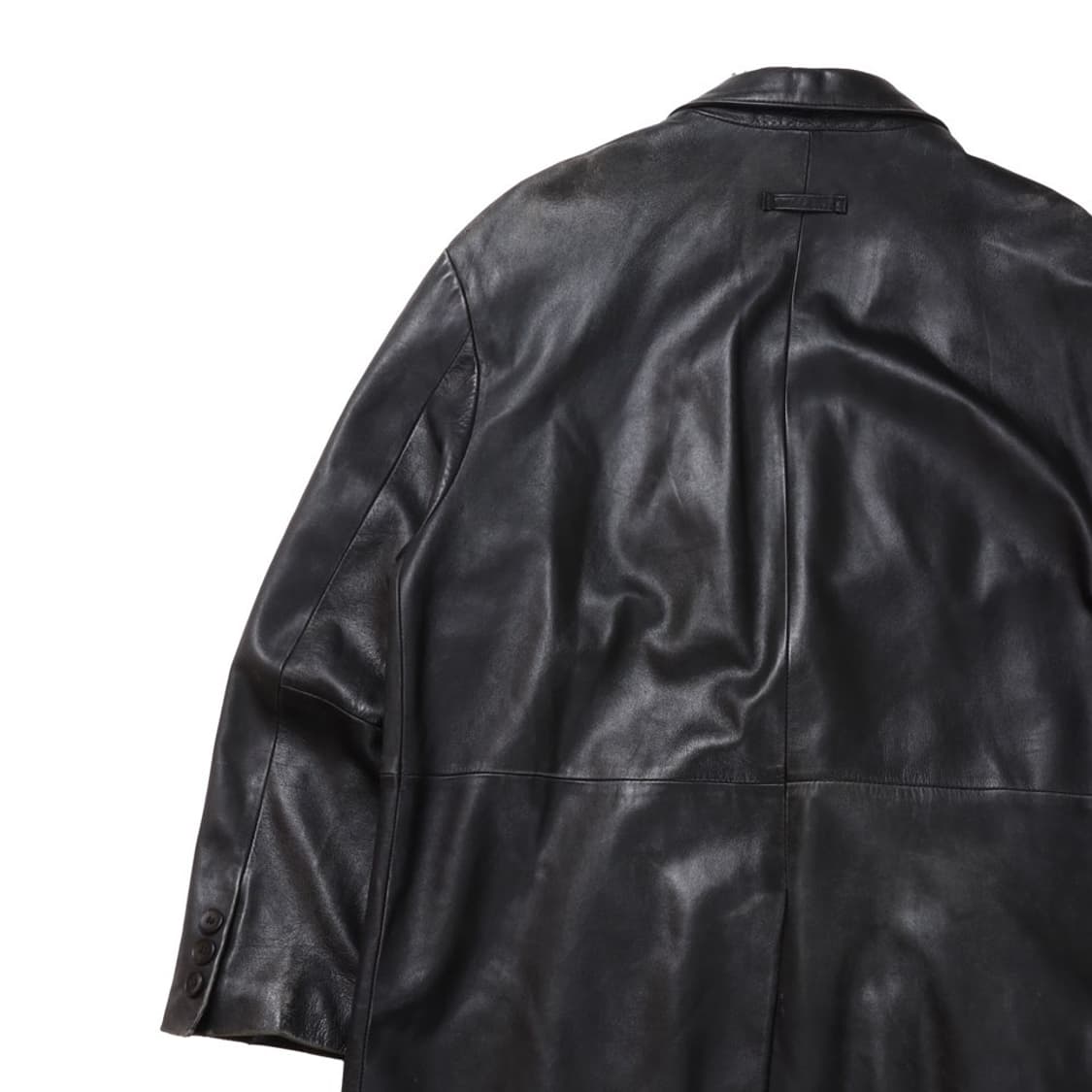 Jean paul gaultier Homme 90's Car Coat 상품이미지5