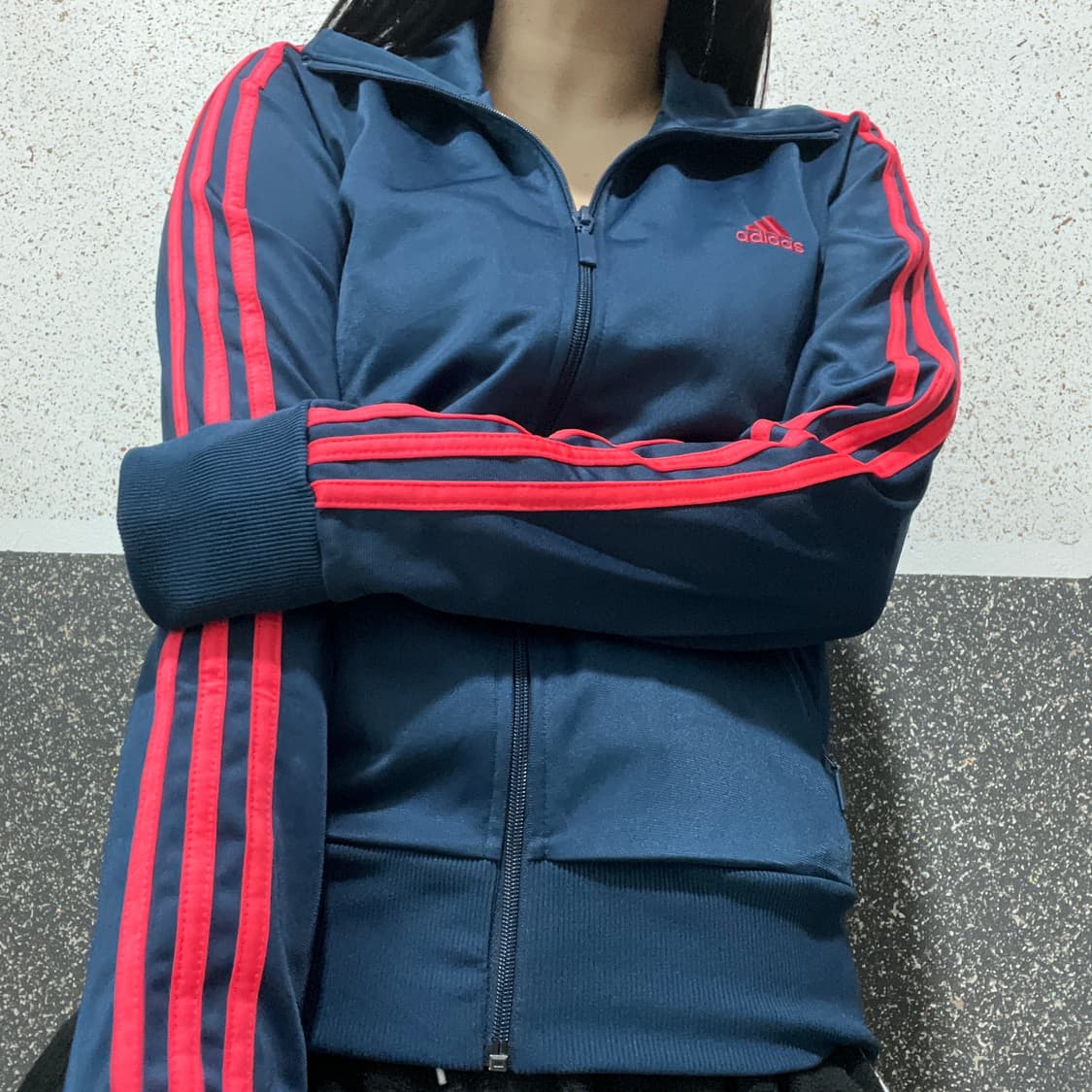 아디다스 남핑 져지 트랙탑 상품이미지4