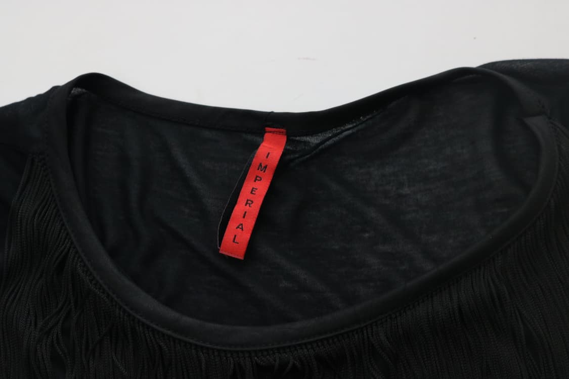 IMPERIAL 임페리얼 빈티지 웨스턴 프린지 무드 민소매 티셔츠  상품이미지6