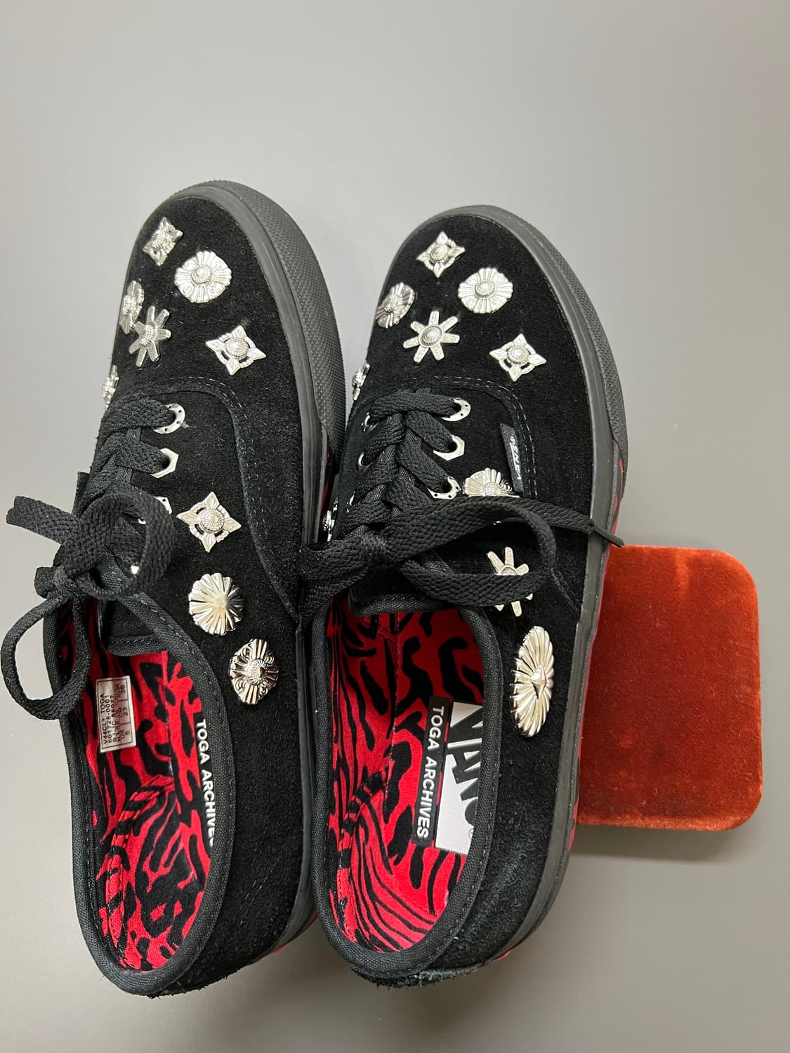 토가 X 반스 어센틱 230 toga vans 상품이미지2