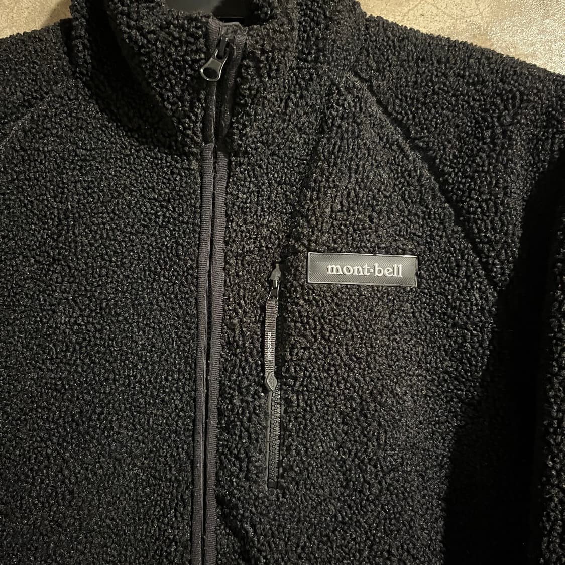 몽벨 플리스 자켓 상품이미지2