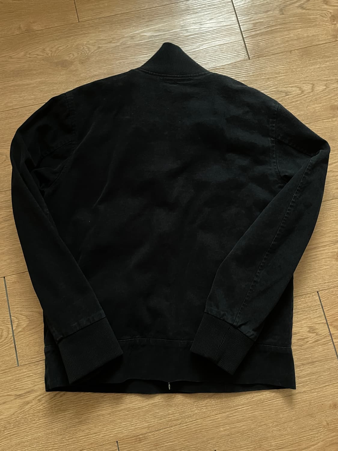 MPa twin diagonal zip jacket 상품이미지5